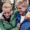 Printer Flat Track Lady Jacket - Afbeelding 2